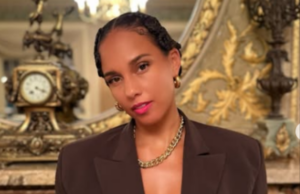 Entregarán el Grammy al Impacto Global a Alicia Keys