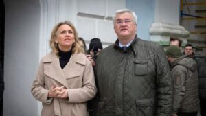 Enviado de Trump a Ucrania pospone viaje planeado a Kiev, dice principal diplomático ucraniano