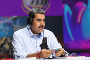 Enviado especial del Departamento de Estado de EEUU: Reunión con Nicolás Maduro no es una negociación