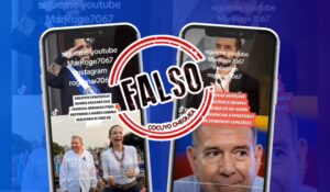 Es falso que Bukele acompañará a Edmundo a Venezuela el 10E