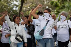 “Es una represión sin precedentes”