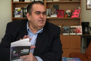 Espacio Público denuncia desaparición de Carlos Correa