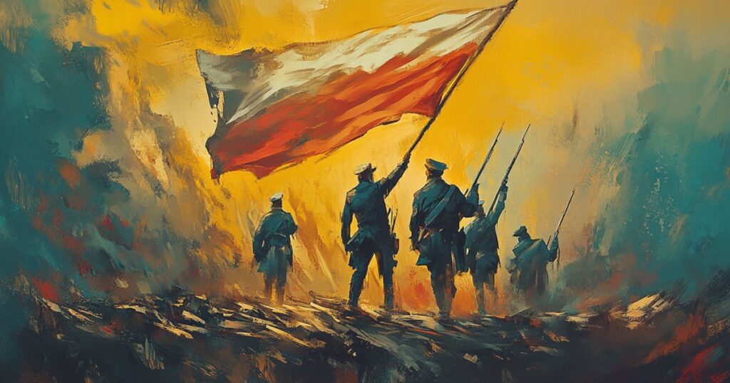 Esta es la historia de Polonia que tanto deseó Hitler