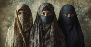 Esta es la posición de la mujer musulmana a lo largo de la historia