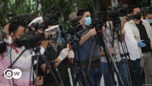 Estado de Nicaragua vigilará a medios ante noticias falsas – DW – 17/01/2025