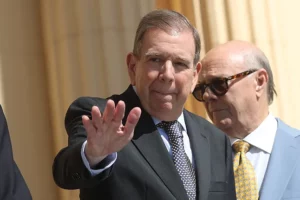 Estados Unidos reconoció a Edmundo González Urrutia como el “presidente legítimo” de Venezuela - AlbertoNews