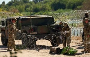 Estados Unidos toma medidas de seguridad en la frontera con México previo a la posesión de Donald Trump como presidente - AlbertoNews