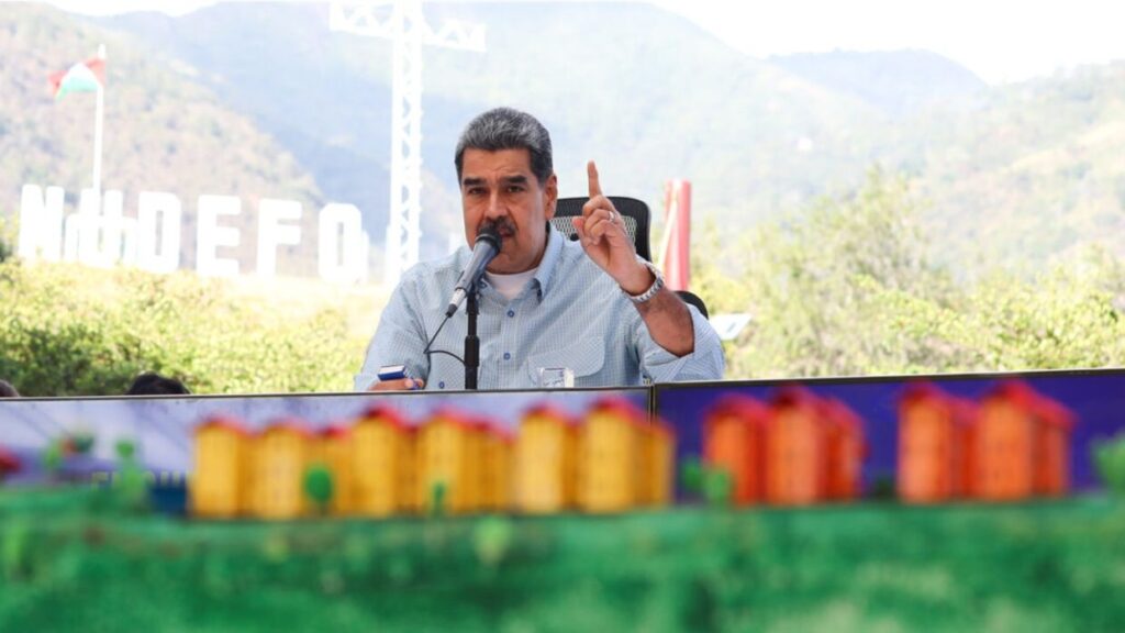 Estamos haciendo las gestiones para que EEUU entregue a Juan Guaidó