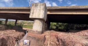 Este lunes habrá paso restringido por el puente Libertador – Diario La Nación