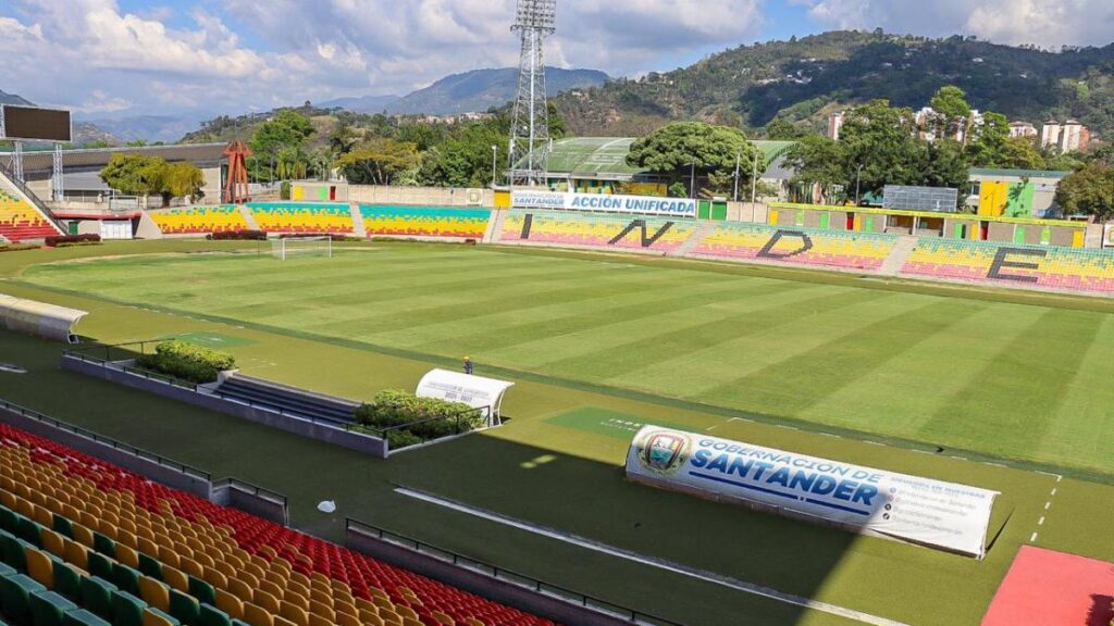 Esto es lo que necesita el estadio Américo Montanini, en Bucaramanga, para ser sede de la Copa Libertadores