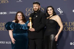 Estos fueron los ganadores de la 82 edición de los Globos de Oro – El Venezolano News