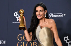 Estos son los ganadores de los Globos de Oro 2025