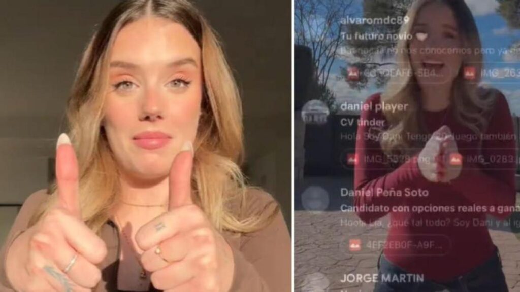 'Estoy cansada de estar soltera'