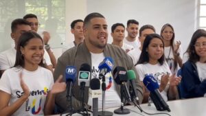 Estudiantes de la UCV anuncian ‘activismo permanente’ tras juramentación de Maduro