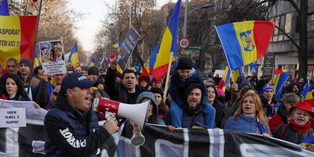 Europa se enfrenta a su mayor inestabilidad política en décadas