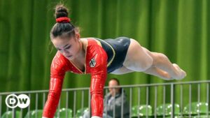Excampeona de gimnasia denuncia a entrenadores en Alemania – DW – 07/01/2025