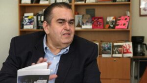 Excarcelado en Venezuela reconocido periodista y director de ONG