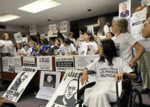 Exigen a la CPI acciones contra violaciones a presos políticos
