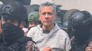 Expresidente Jorge Glas es evacuado de cárcel La Roca