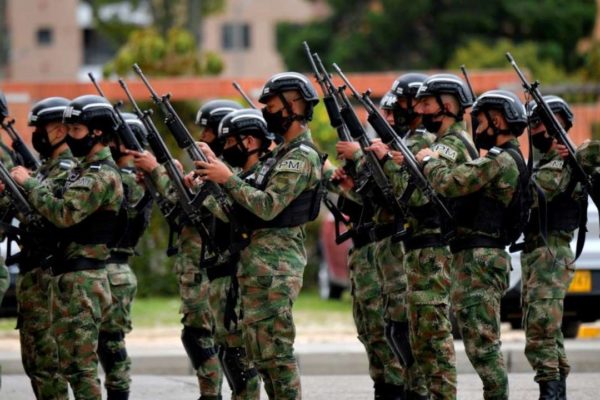 Extrema violencia guerrillera en frontera colombo venezolana causa saldo de al menos 60 muertos