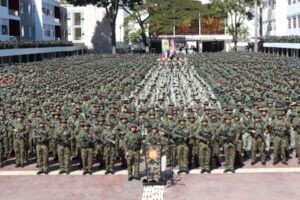 FAN rechaza "sanciones" y rechaza recompensa por Maduro