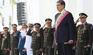 FANB, Sebin y policía científica juran lealtad a Maduro luego de tomar posesión