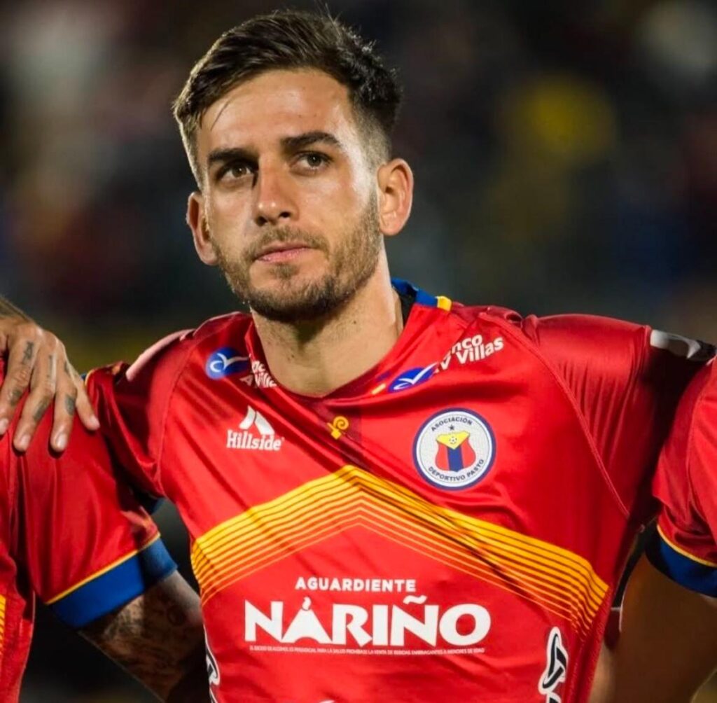 Facundo Boné regresa a Deportivo Pasto: Verbalmente acordado su fichaje para la temporada 2025