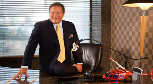Fallece Rodolfo Rodríguez Miranda, presidente de AM Center y FM Center