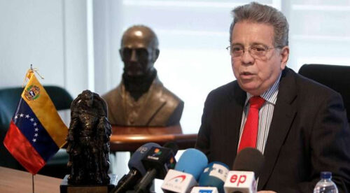 Fallece el exfiscal de la república Isaías Rodríguez
