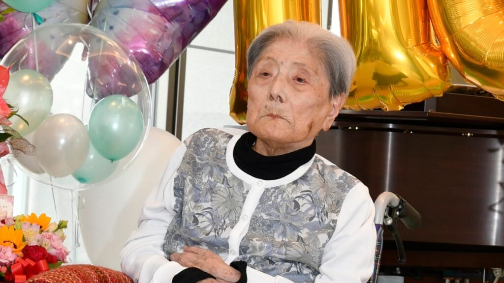 Fallece la mujer japonesa que, con 116 años, era la persona más anciana del mundo
