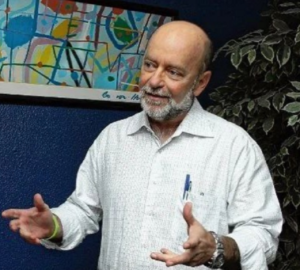 Falleció el periodista Roberto Giusti