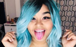 Falleció la influencer "Killadamente": “Se quedó sin aire mientras cenaba” - AlbertoNews