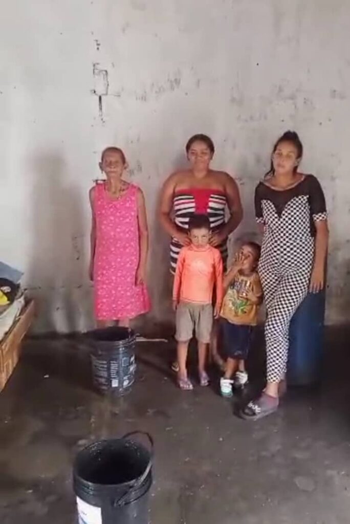 Familia afectada por incendio en La Soublette necesita ayuda