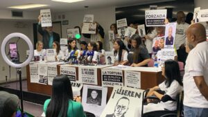 Familiares exhorta a la comunidad internacional a ejercer presión para lograr la libertad de más de 1500 presos políticos