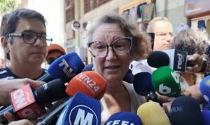Familiares introducen habeas corpus en favor de Carlos Correa ante la Justicia
