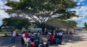 Familiares suplican liberación de 11 trujillanos detenidos en el contexto poselectoral