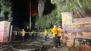 Famosos y artistas pierden sus casas por los incendios y se desahogan en las redes