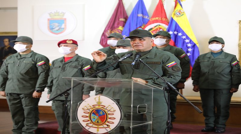 Fanb asegura que “Escudo Bolivariano 2025” garantiza defensa militar y orden interno del país