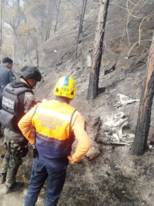 Fanb envía condolencias por militares fallecidos en accidente de avioneta