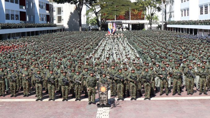 Fanb rechazó nuevas sanciones de EEUU, Unión Europea y Reino Unido