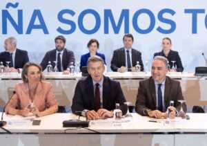 Feijóo reúne a los presidentes regionales del PP el próximo fin de semana en Asturias para mostrar su "gestión eficaz"