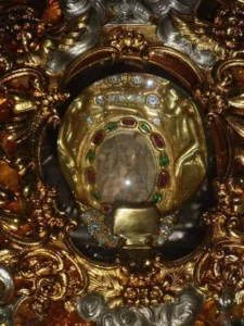Festejarán 371 años del traslado de reliquia de la Virgen de Coromoto