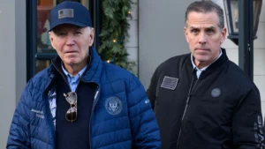 Fiscal que procesó a Hunter Biden dice que el presidente "difamó" al Departamento de Justicia - AlbertoNews
