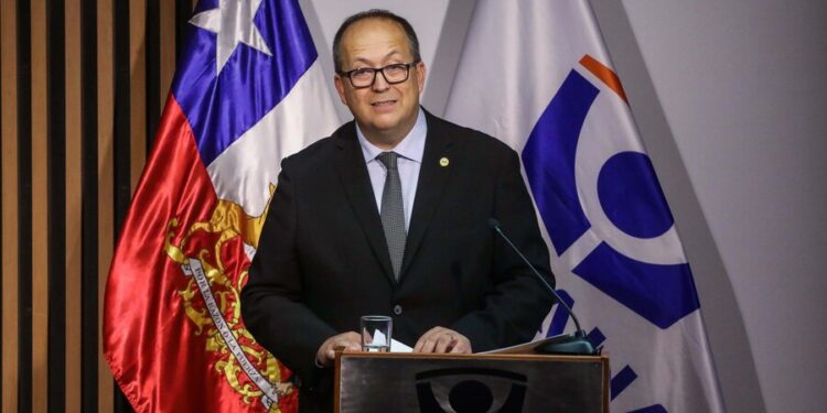 Fiscalía de Chile confirma acusación a Diosdado Cabello por crimen del teniente Ronald Ojeda