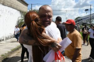 Foro Penal contabiliza 1.794 presos políticos tras las recientes excarcelaciones