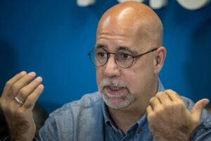 Foro Penal contabilizó 1.794 presos políticos