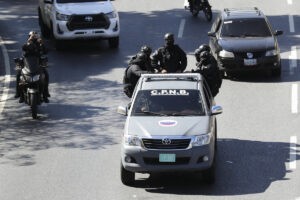 Foro Penal reporta unas 16 detenciones tras las protestas opositoras