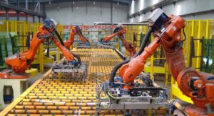 Foxconn se asocia con Nvidia para desarrollar robots humanoides