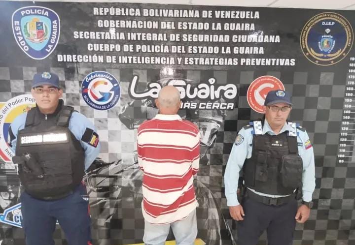 Fue acusado de abusar sexualmente de 3 adolescentes y ya está preso