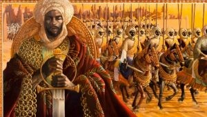 Fue rey de un imperio de África y logró tener una fortuna mayor que la de Bill Gates, Elon Musk y Jeff Bezos juntos